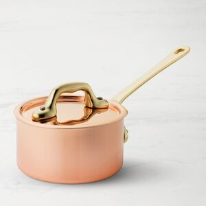 Mauviel Copper Butter / Sauce cup Warmer